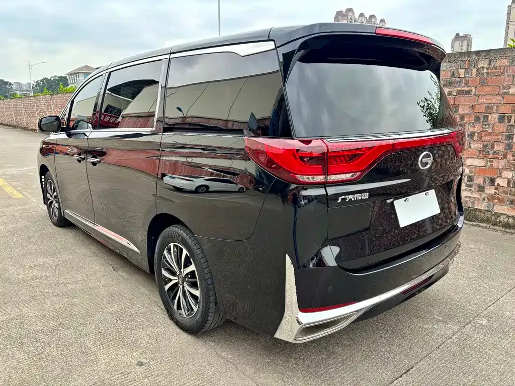 GAC Motor Trumpchi M8 2022 из CN, фото 7