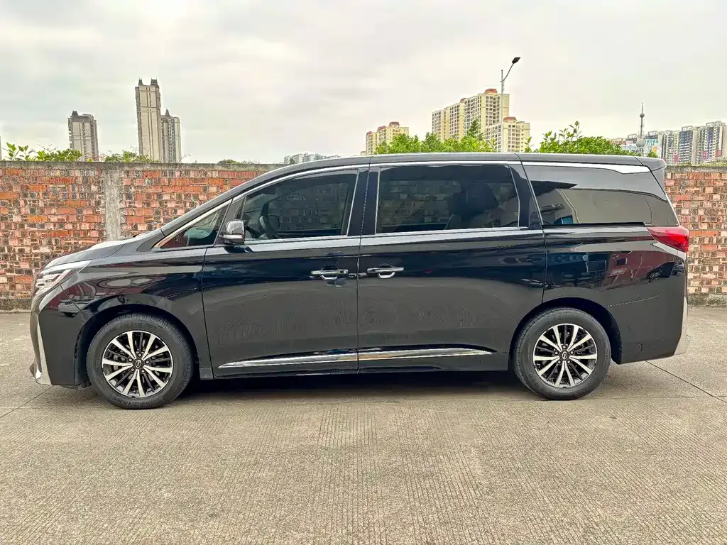 GAC Motor Trumpchi M8 2022 из CN, фото 10