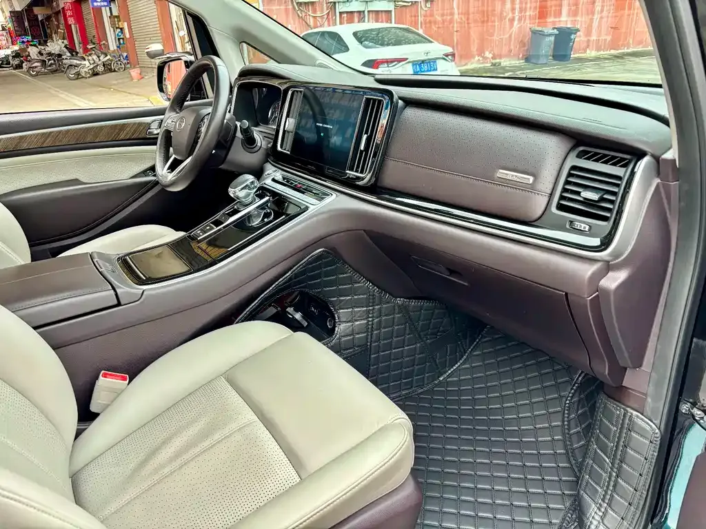 GAC Motor Trumpchi M8 2022 из CN, фото 2