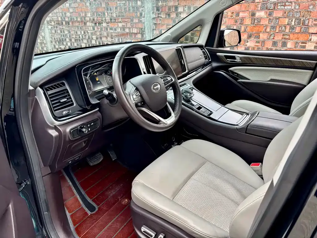 GAC Motor Trumpchi M8 2022 из CN, фото 4
