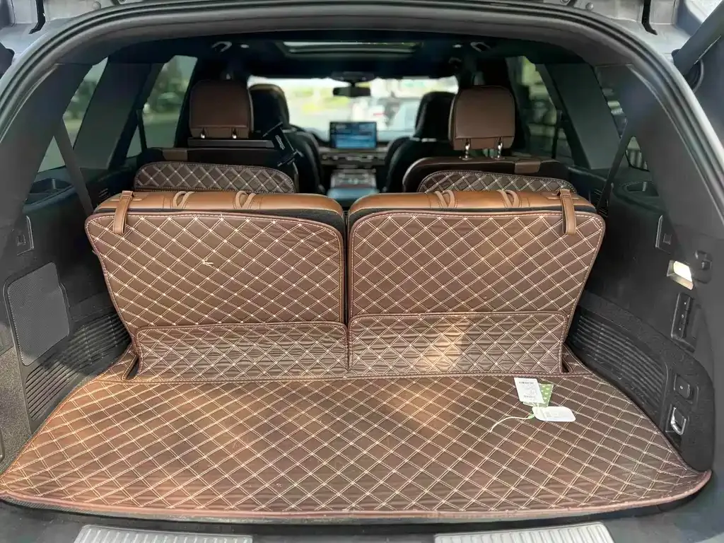 Lincoln Aviator 2021 из CN, фото 8
