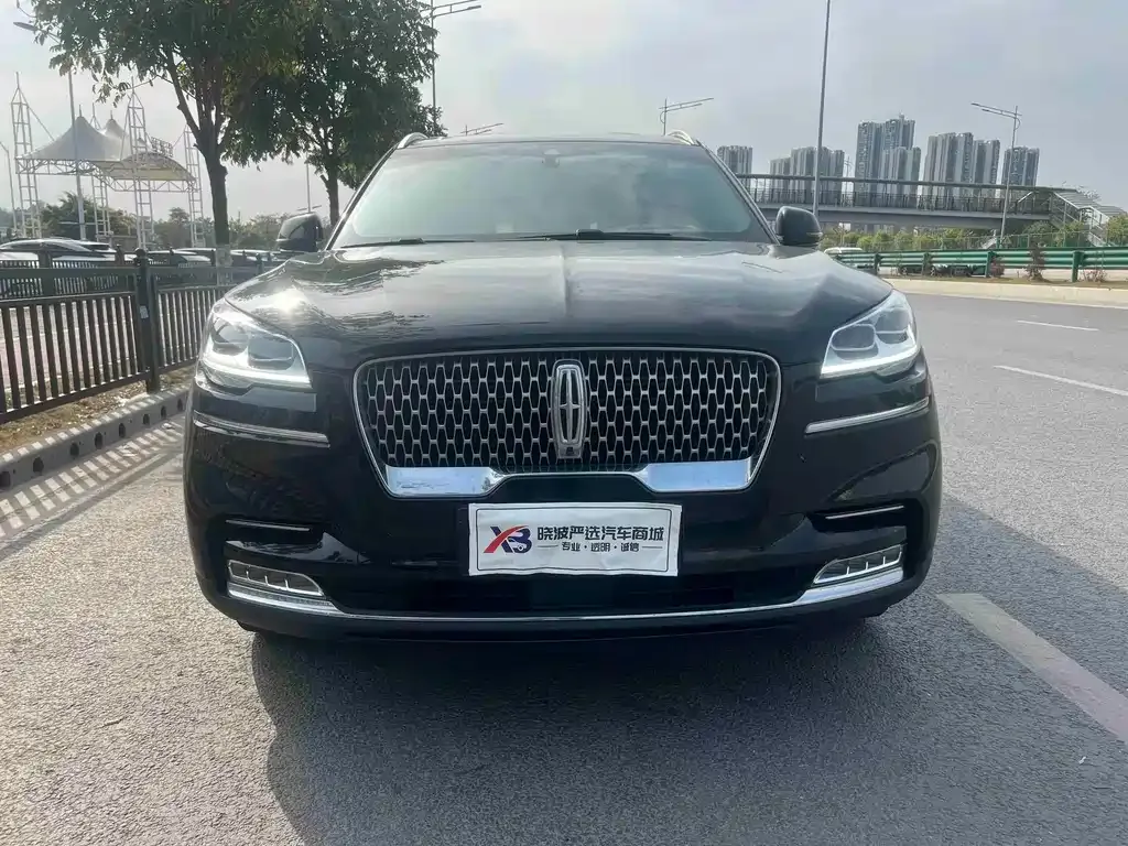 Lincoln Aviator 2021 из CN, фото 6