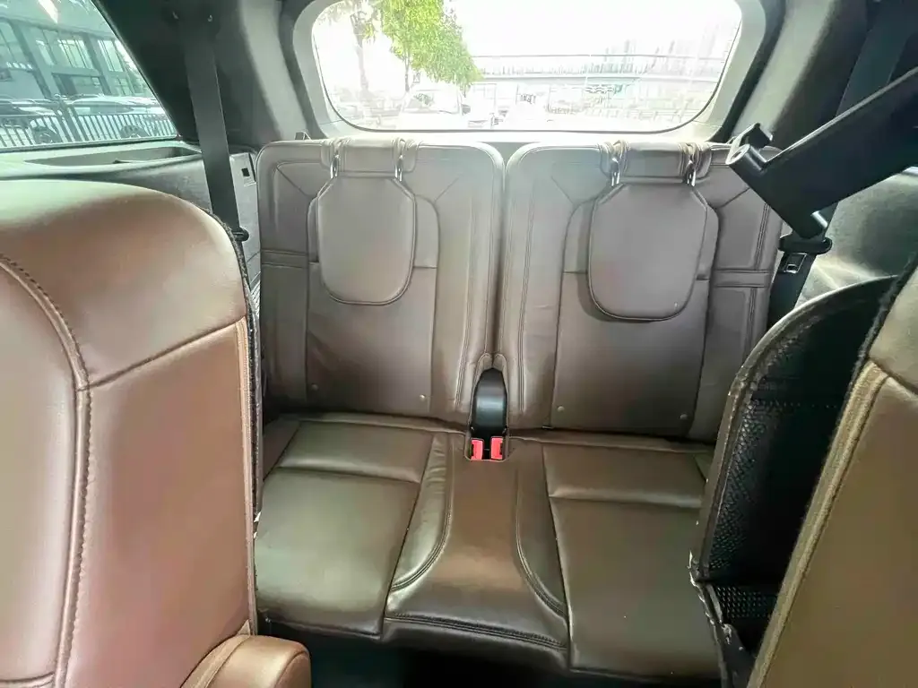 Lincoln Aviator 2021 из CN, фото 3