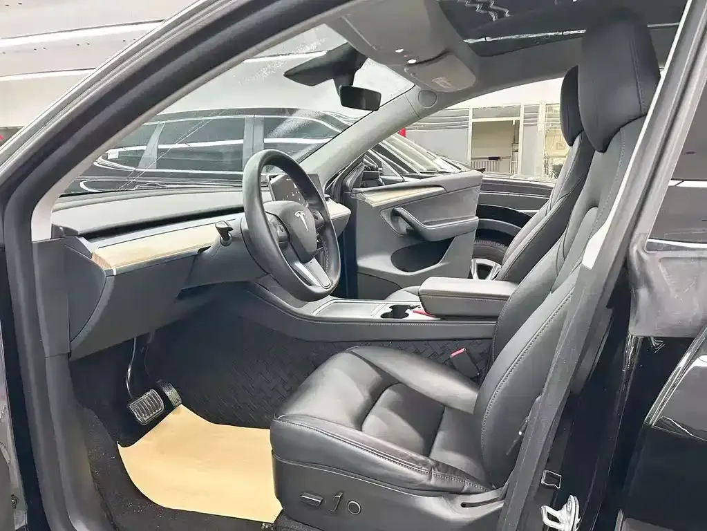 Tesla Model Y 2021 из CN, фото 9