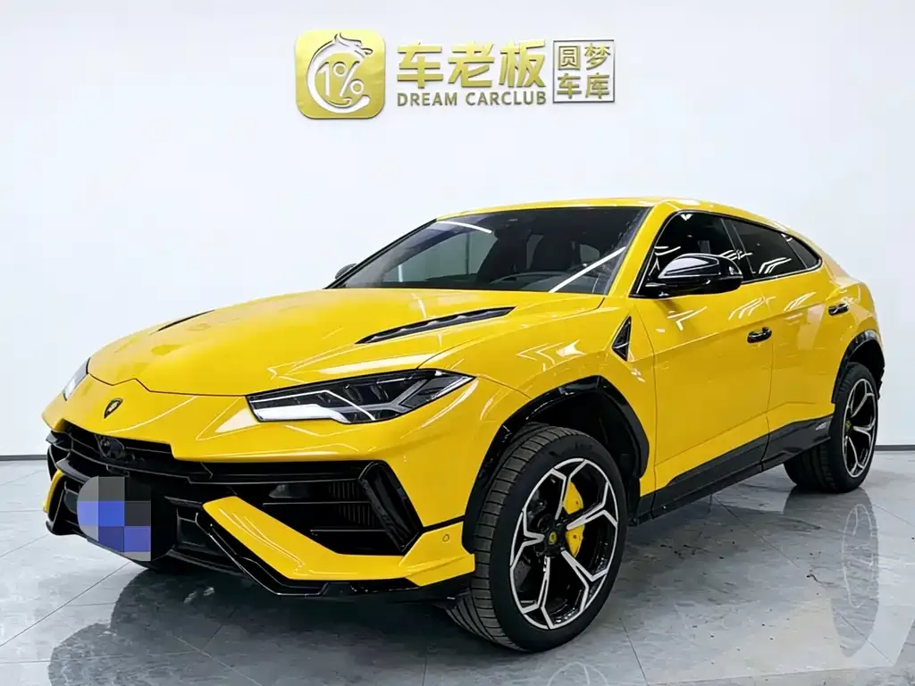 Lamborghini Urus 2023 из CN, фото 1