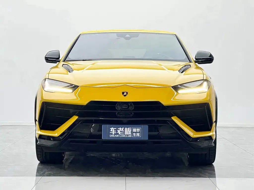 Lamborghini Urus 2023 из CN, фото 5