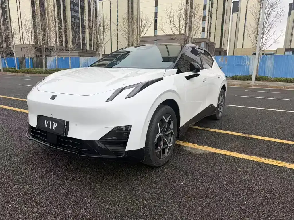 Lynk & Co Z20 2025 из CN, фото 1
