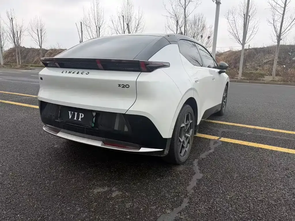 Lynk & Co Z20 2025 из CN, фото 10
