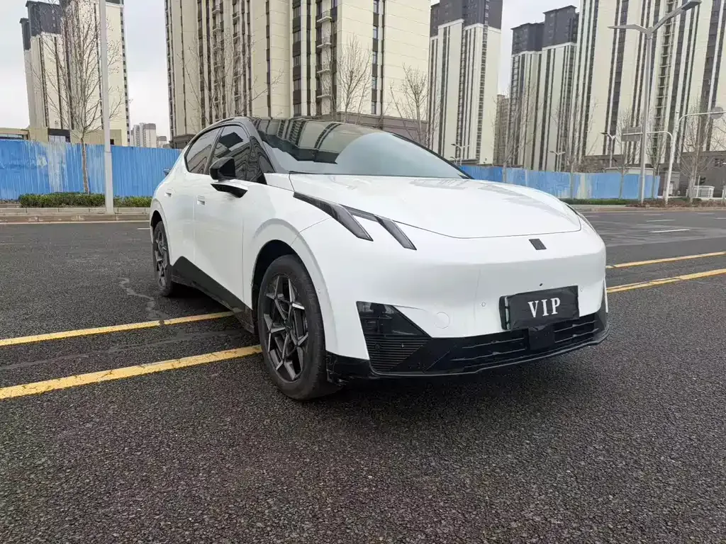 Lynk & Co Z20 2025 из CN, фото 5