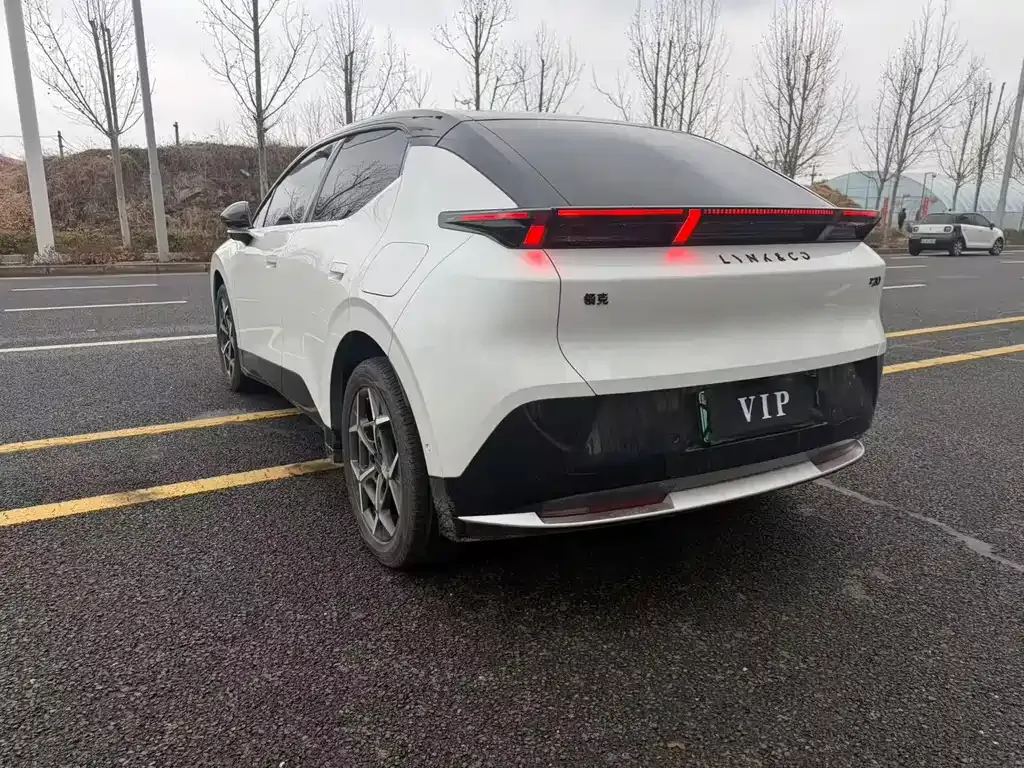 Lynk & Co Z20 2025 из CN, фото 8