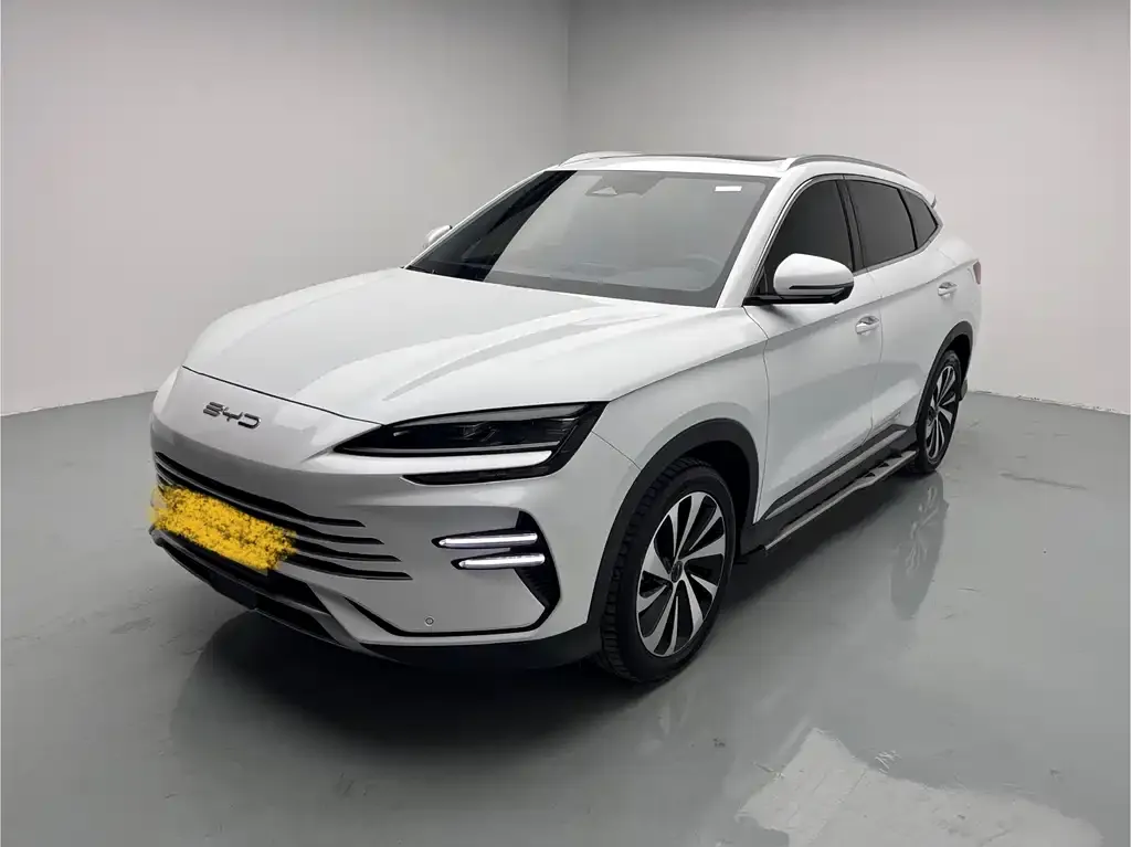 BYD PLUS New Energy — фото 1