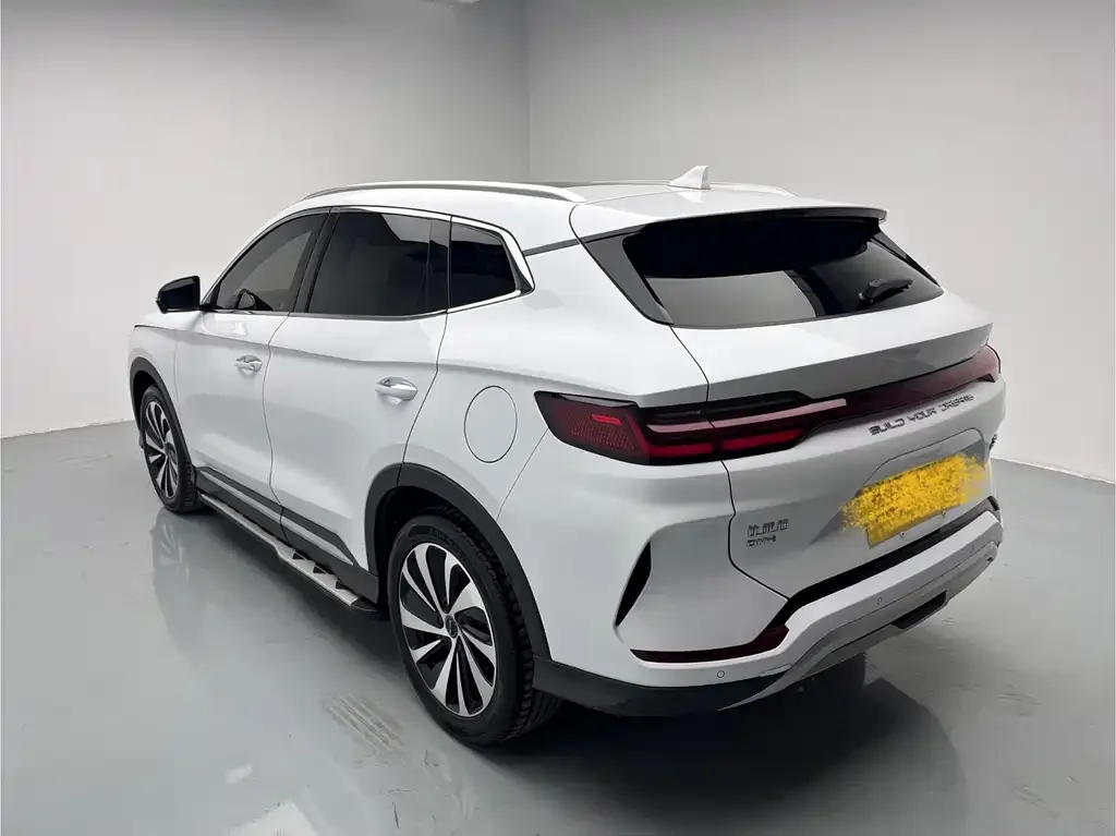 BYD PLUS New Energy — фото 5