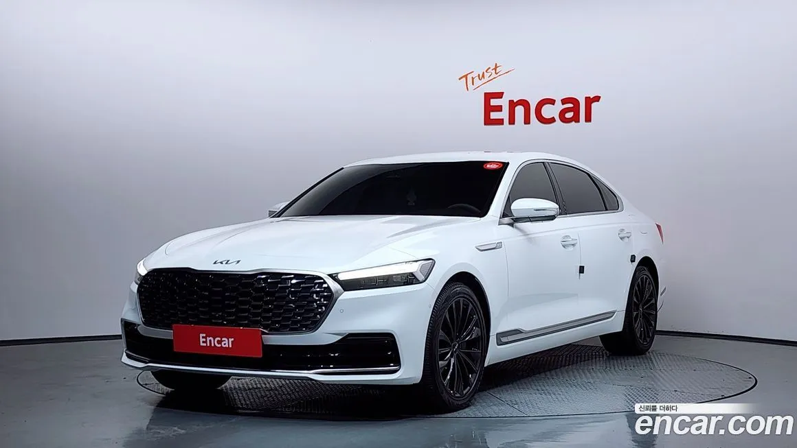 Kia K9 2025 из KR, фото 1