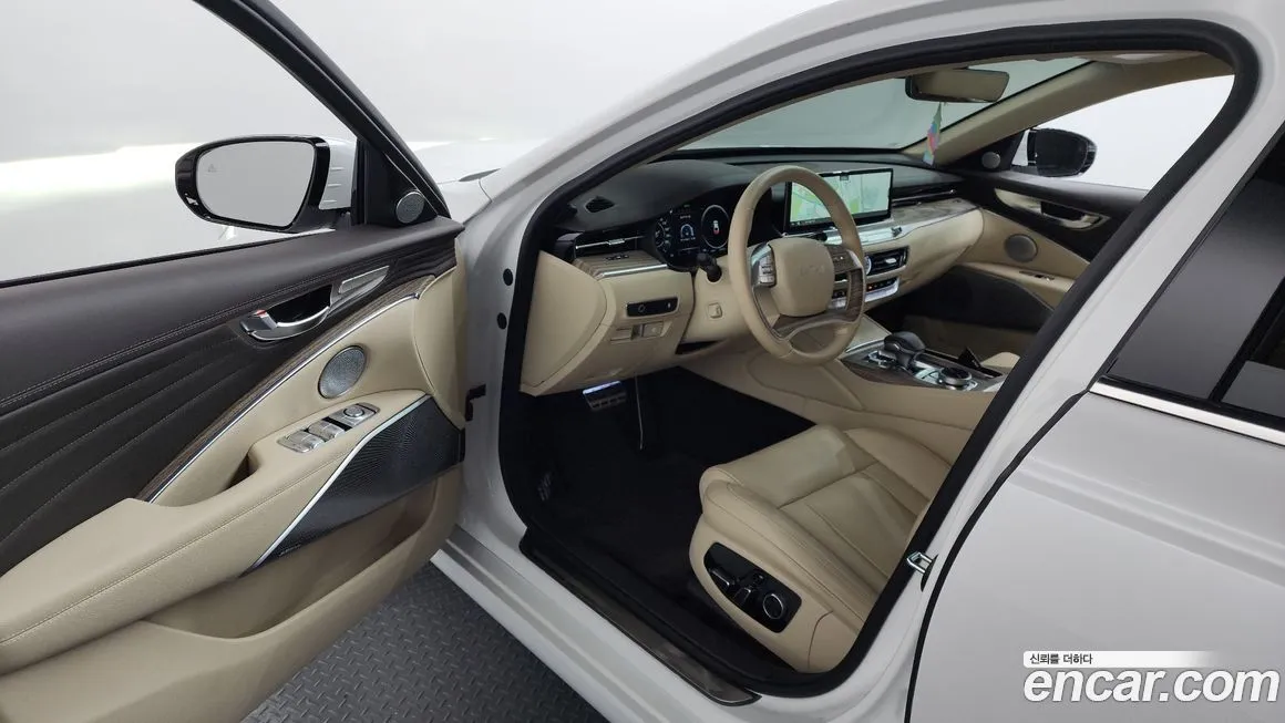 Kia K9 2025 из KR, фото 10