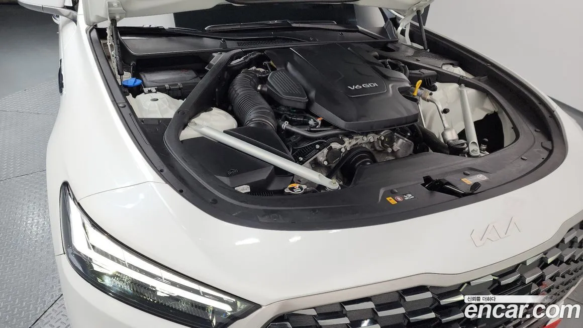 Kia K9 2025 из KR, фото 9