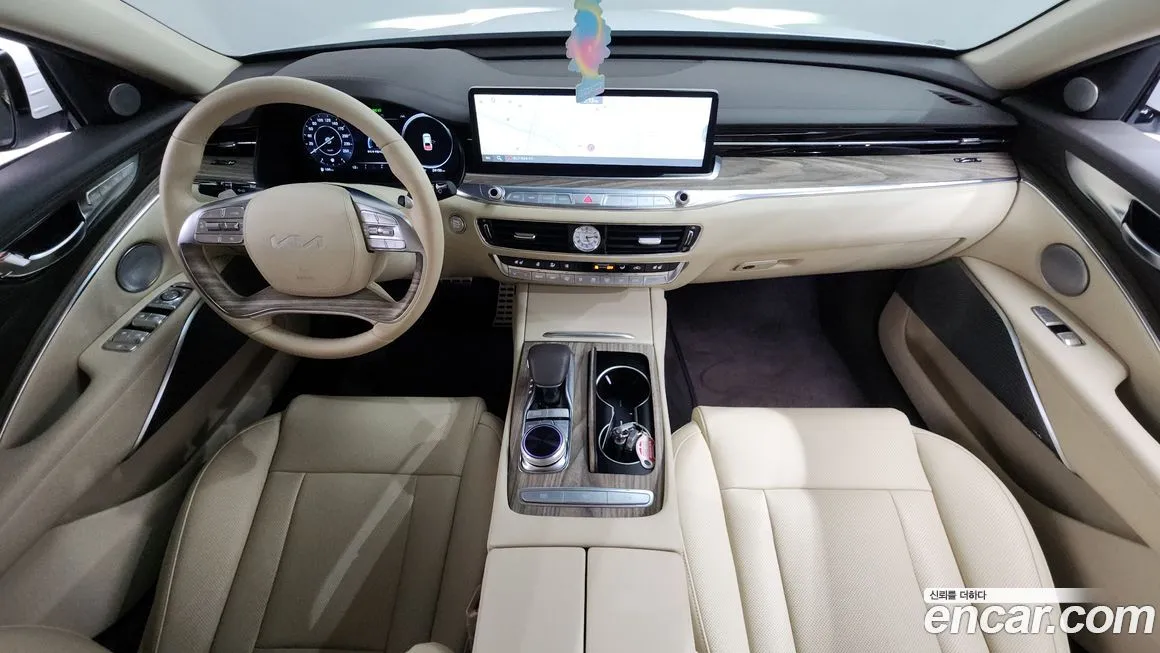 Kia K9 2025 из KR, фото 6