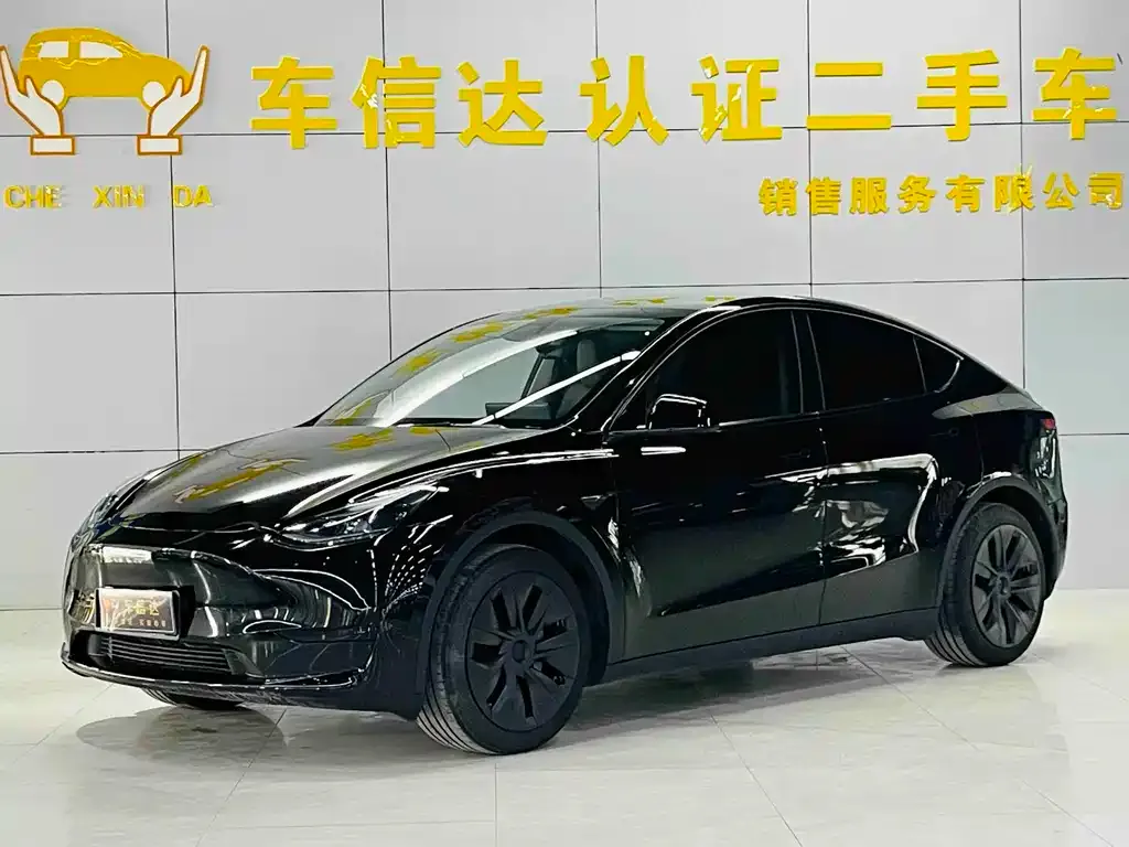 Tesla Model Y 2024 из CN, фото 1