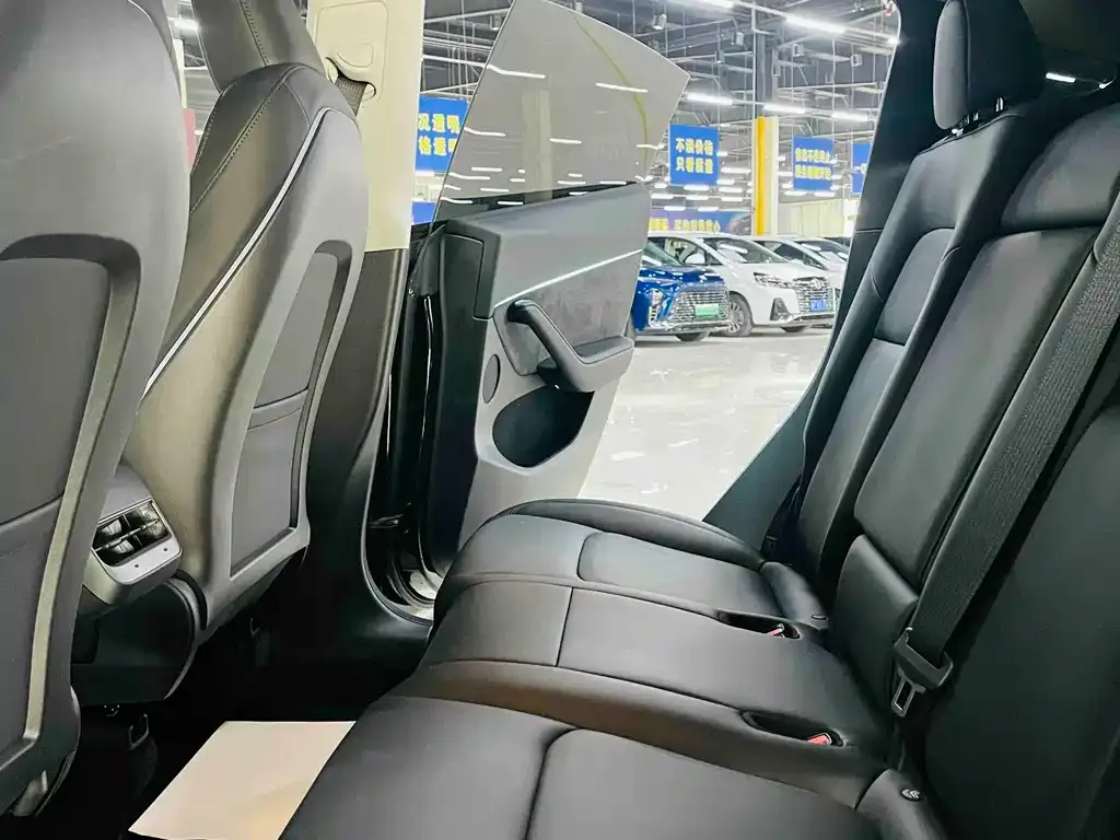 Tesla Model Y 2024 из CN, фото 8