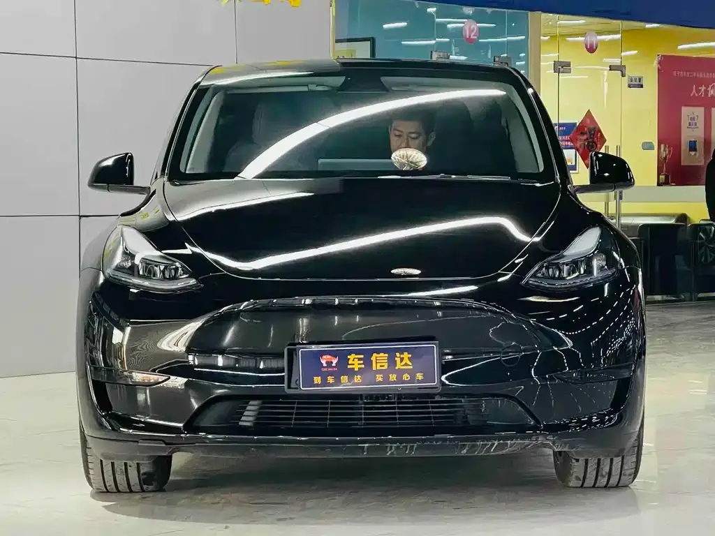 Tesla Model Y 2024 из CN, фото 6