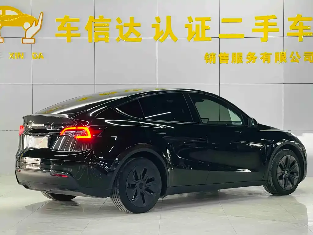 Tesla Model Y 2024 из CN, фото 9