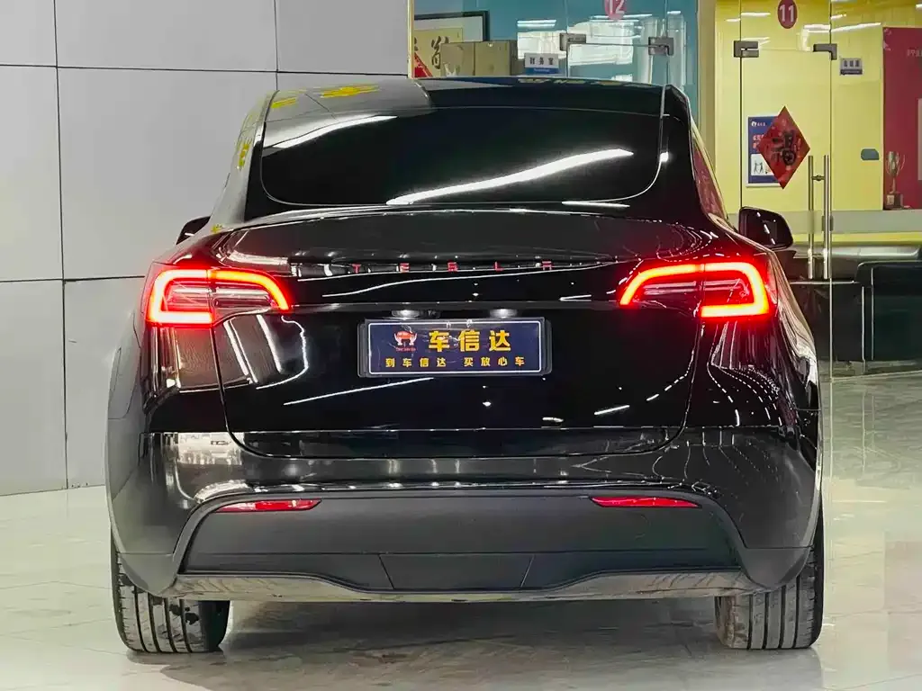 Tesla Model Y 2024 из CN, фото 3