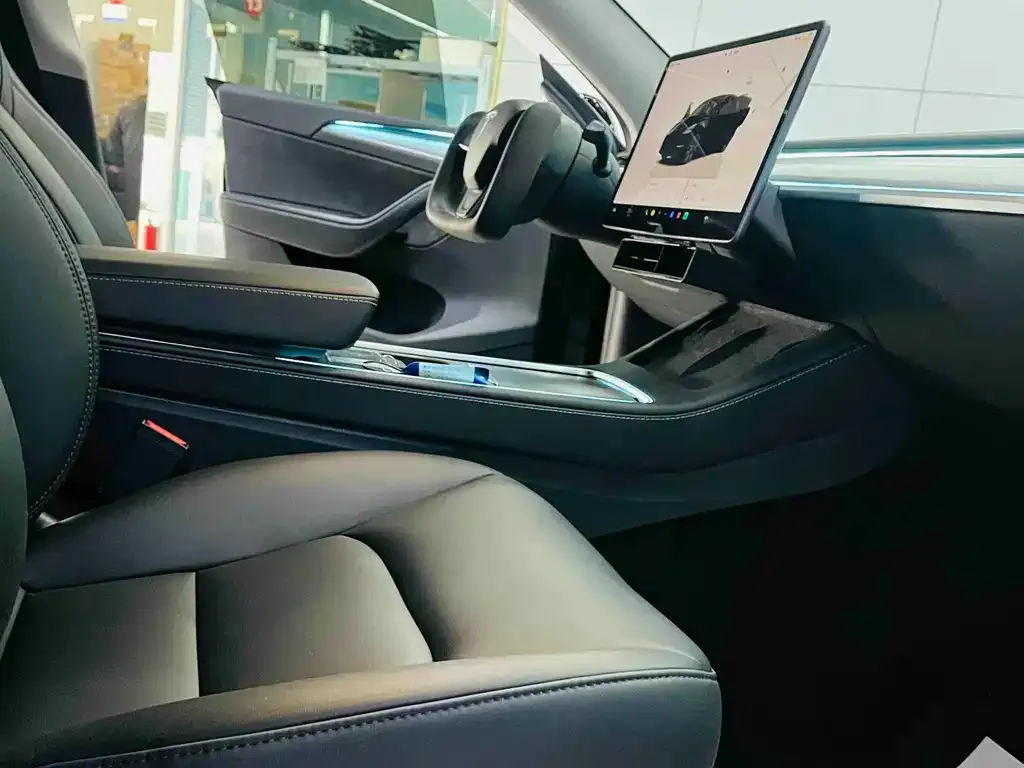 Tesla Model Y 2024 из CN, фото 2
