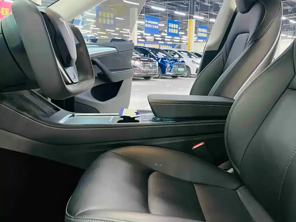 Tesla Model Y 2024 из CN, фото 4