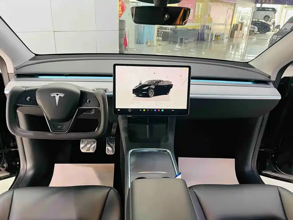 Tesla Model Y 2024 из CN, фото 10