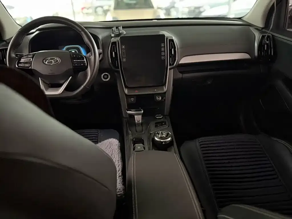 Hyundai ix35 2021 из CN, фото 5
