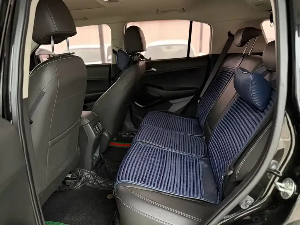Hyundai ix35 2021 из CN, фото 6