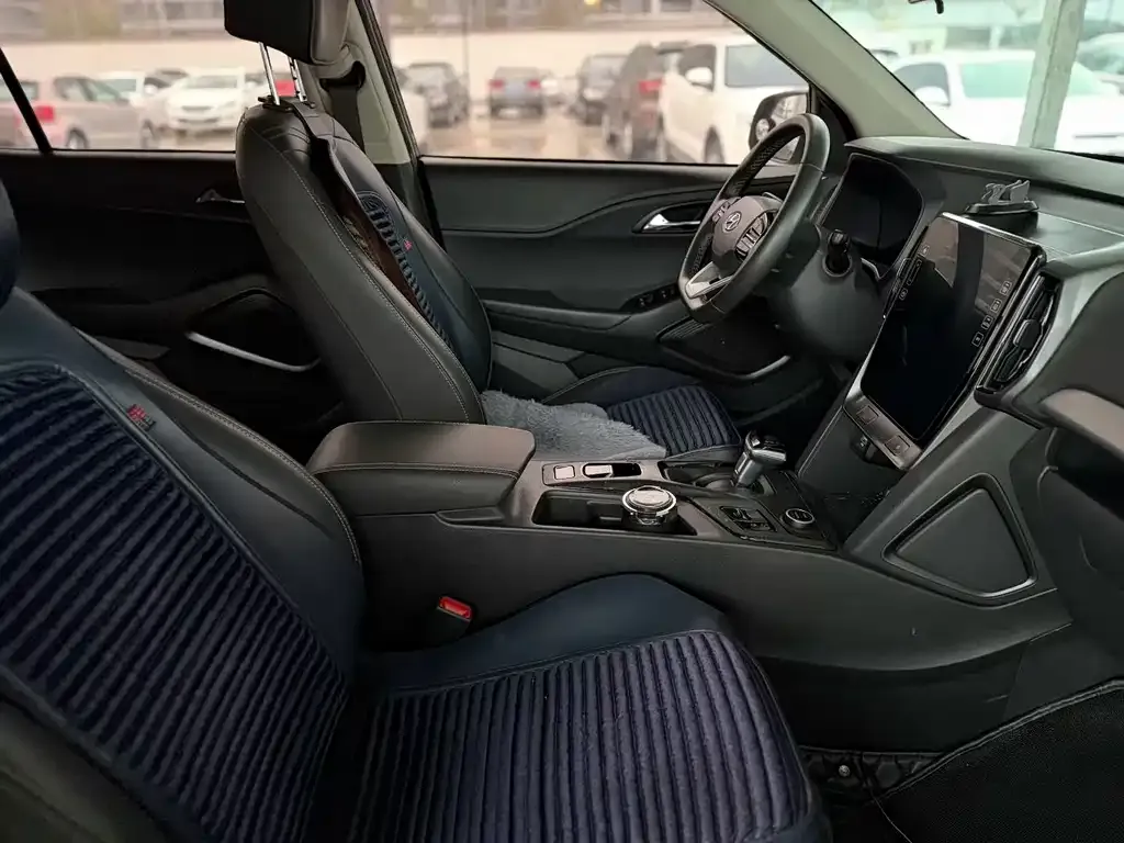 Hyundai ix35 2021 из CN, фото 2