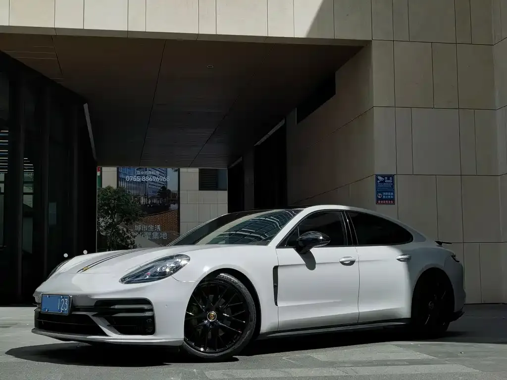 Porsche Panamera 2021 из CN, фото 1