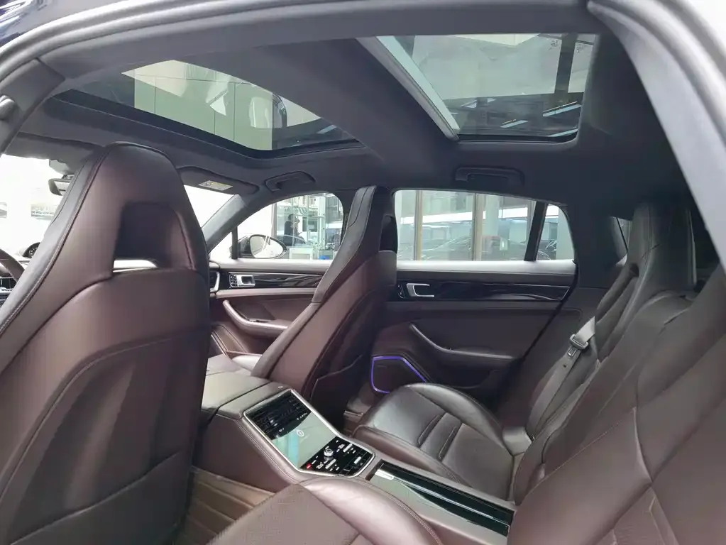Porsche Panamera 2021 из CN, фото 4