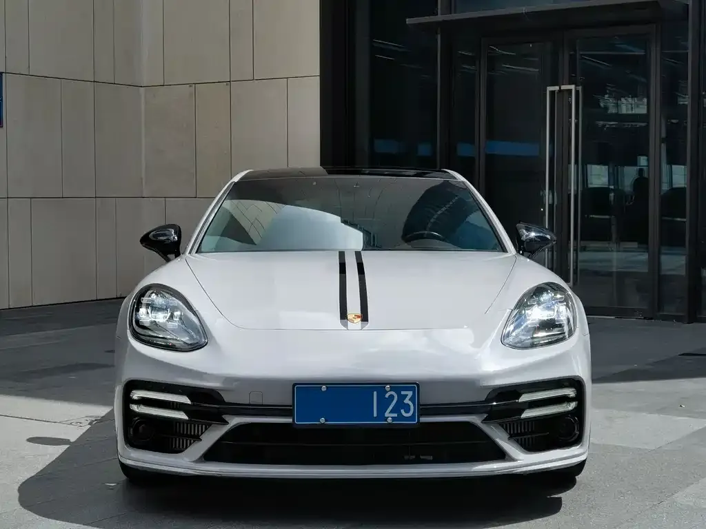 Porsche Panamera 2021 из CN, фото 2