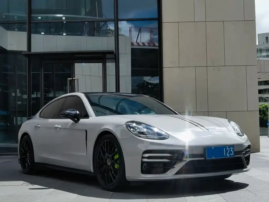 Porsche Panamera 2021 из CN, фото 8