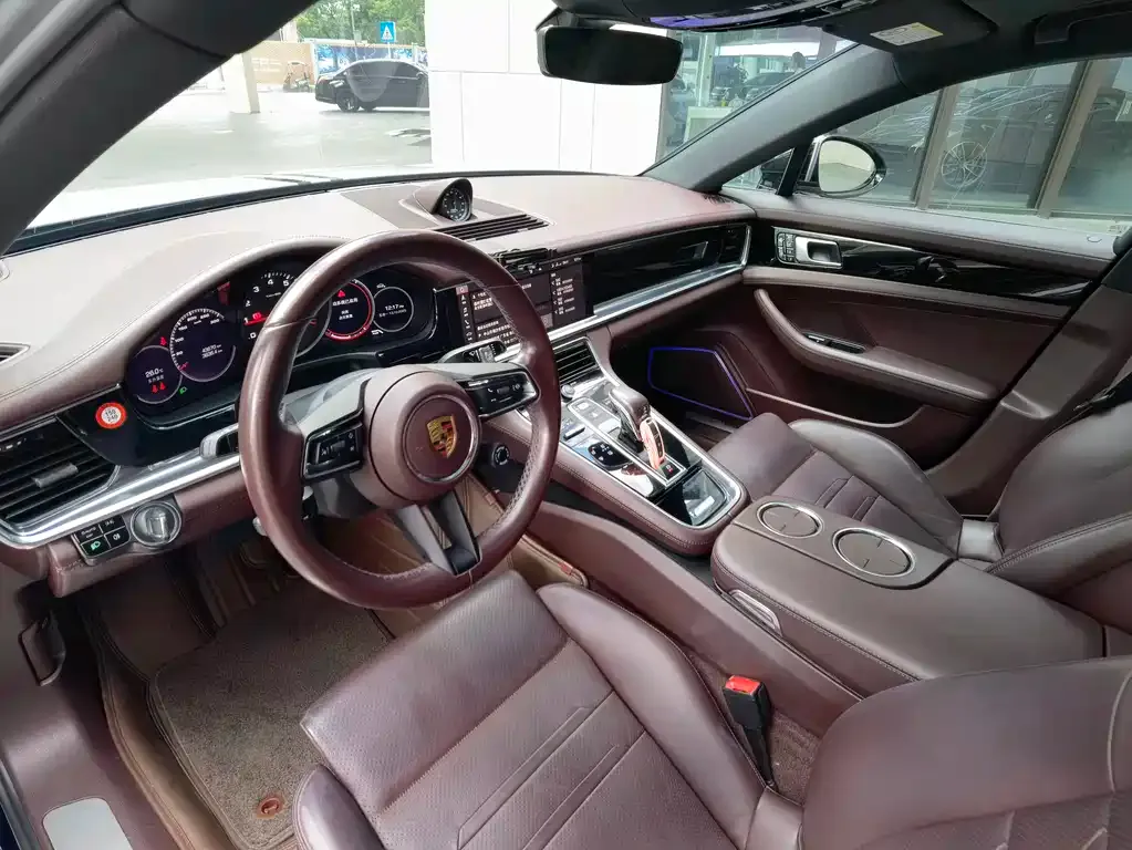 Porsche Panamera 2021 из CN, фото 10