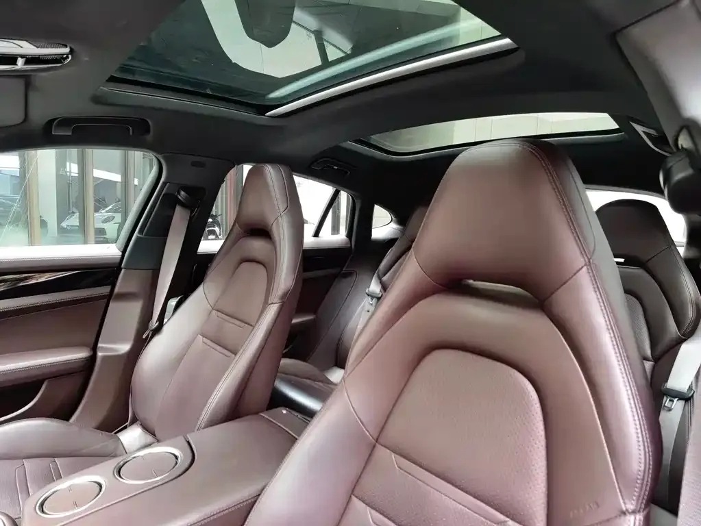 Porsche Panamera 2021 из CN, фото 5