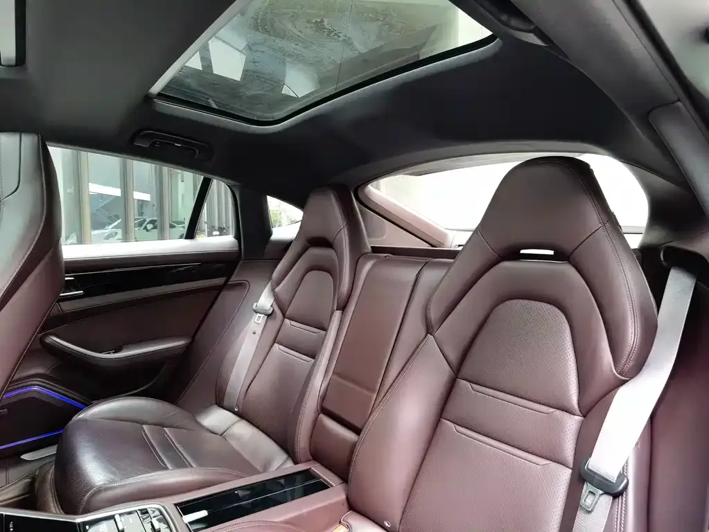Porsche Panamera 2021 из CN, фото 9