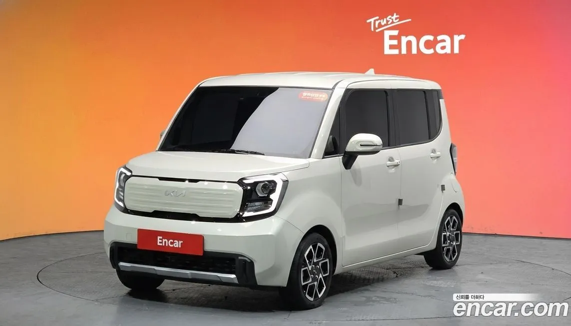 Kia RAY 2024 из KR, фото 1