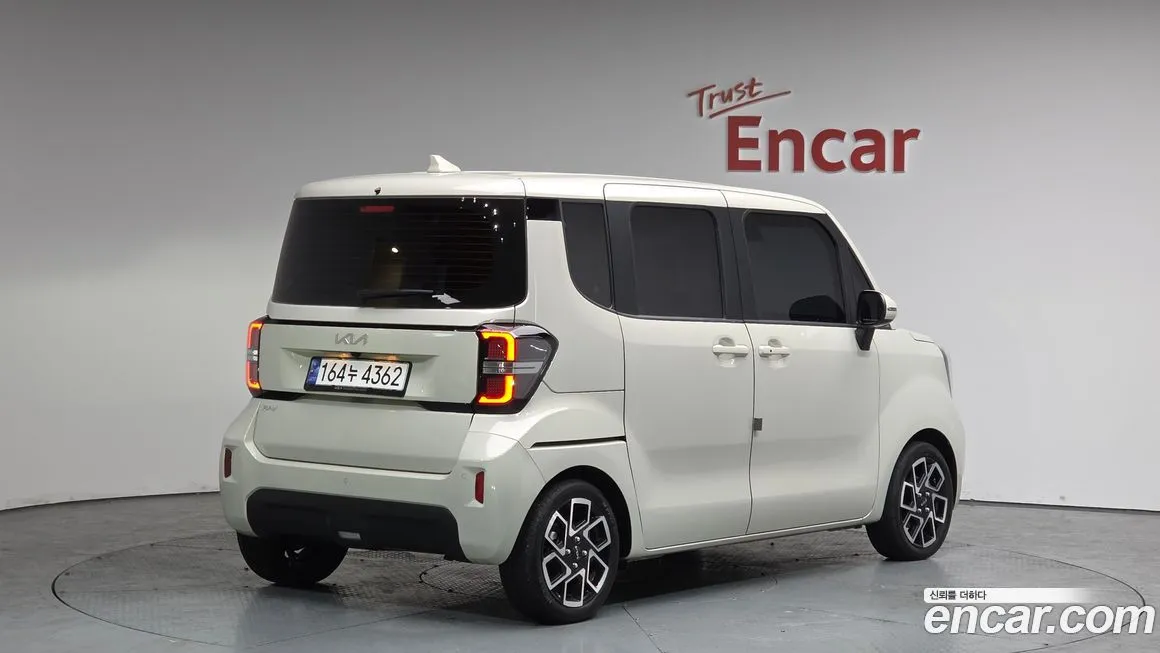 Kia RAY 2024 из KR, фото 4