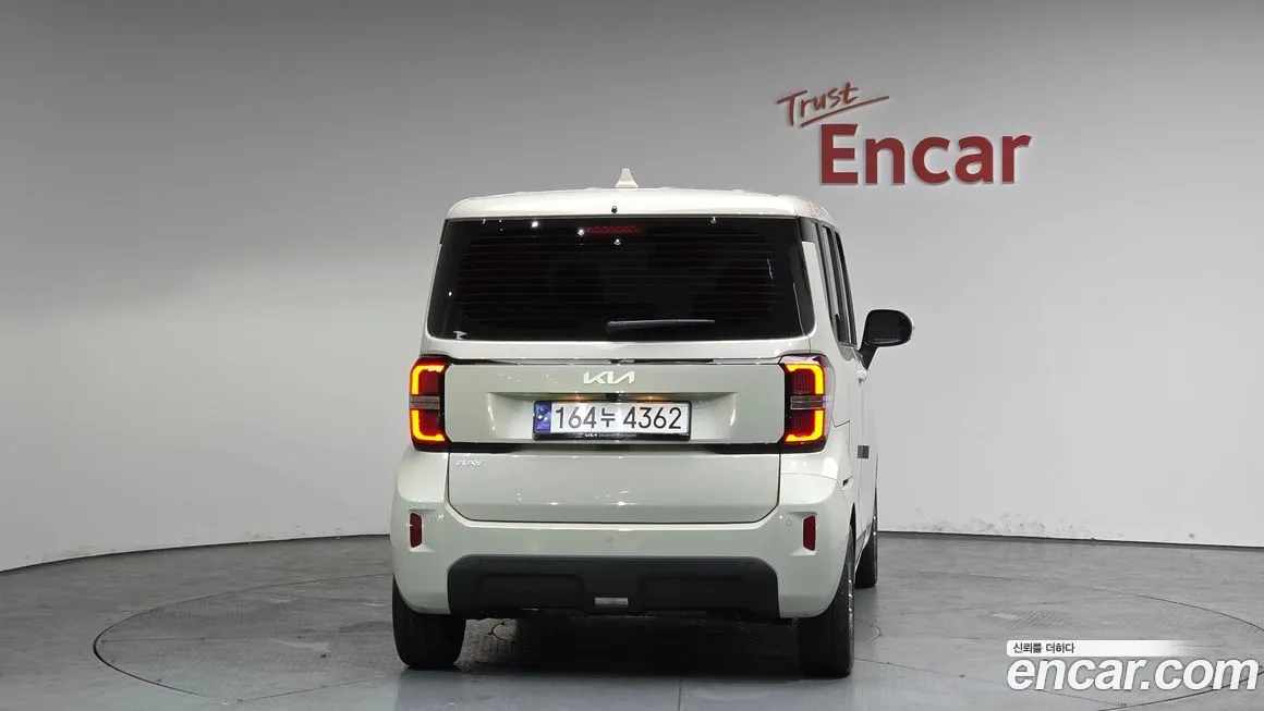 Kia RAY 2024 из KR, фото 6