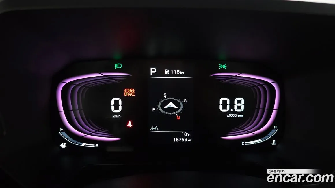 Kia RAY 2024 из KR, фото 2
