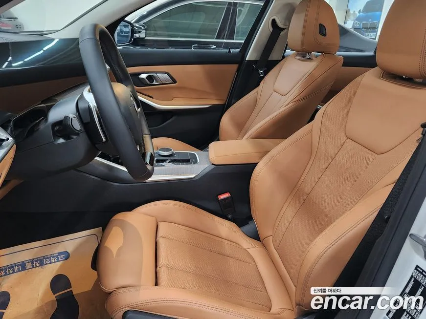 BMW 3-Series 2025 из KR, фото 10