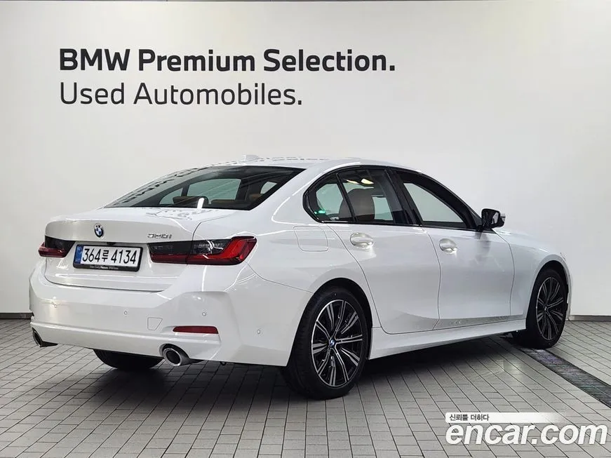 BMW 3-Series 2025 из KR, фото 2