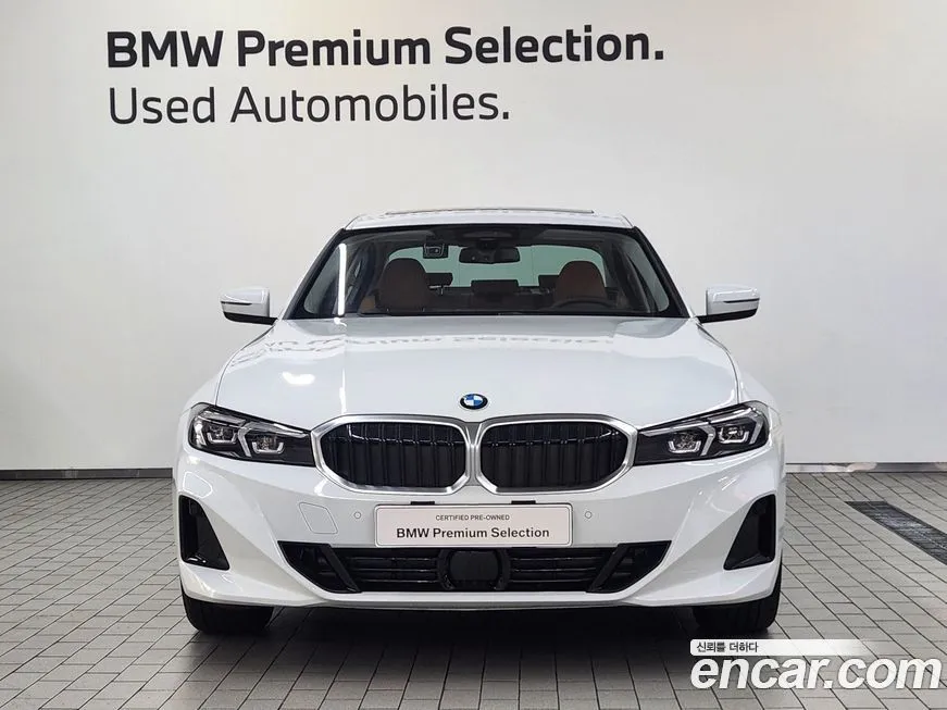 BMW 3-Series 2025 из KR, фото 5