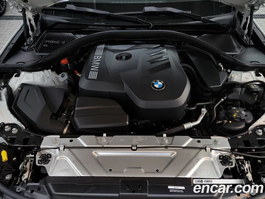 BMW 3-Series 2025 из KR, фото 9