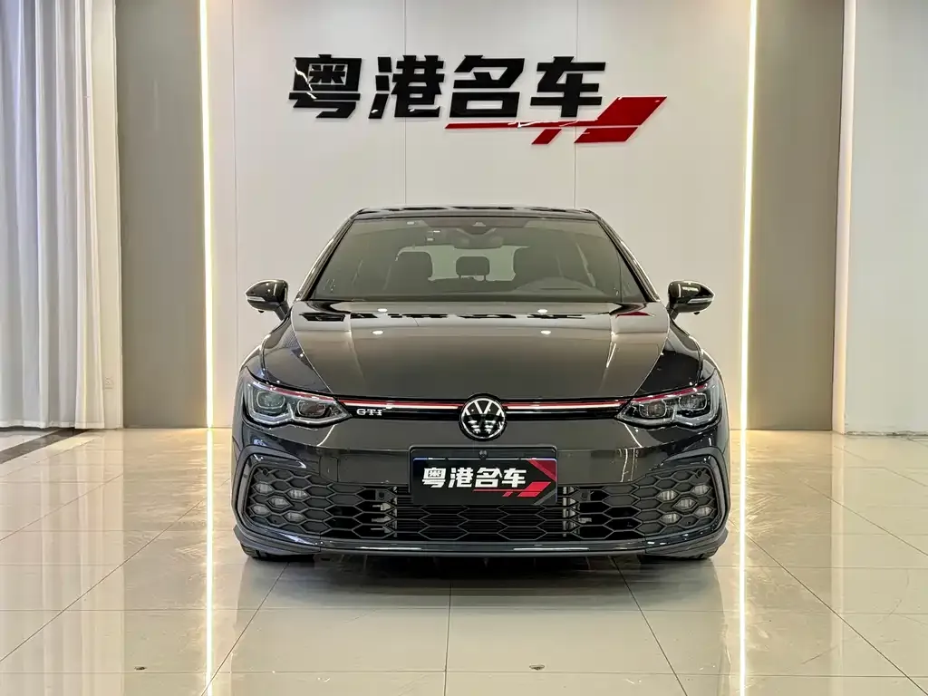 Volkswagen Golf GTI 2023 из CN, фото 8