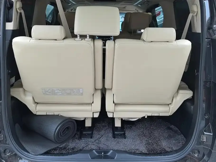 Toyota Alphard 2023 из CN, фото 10