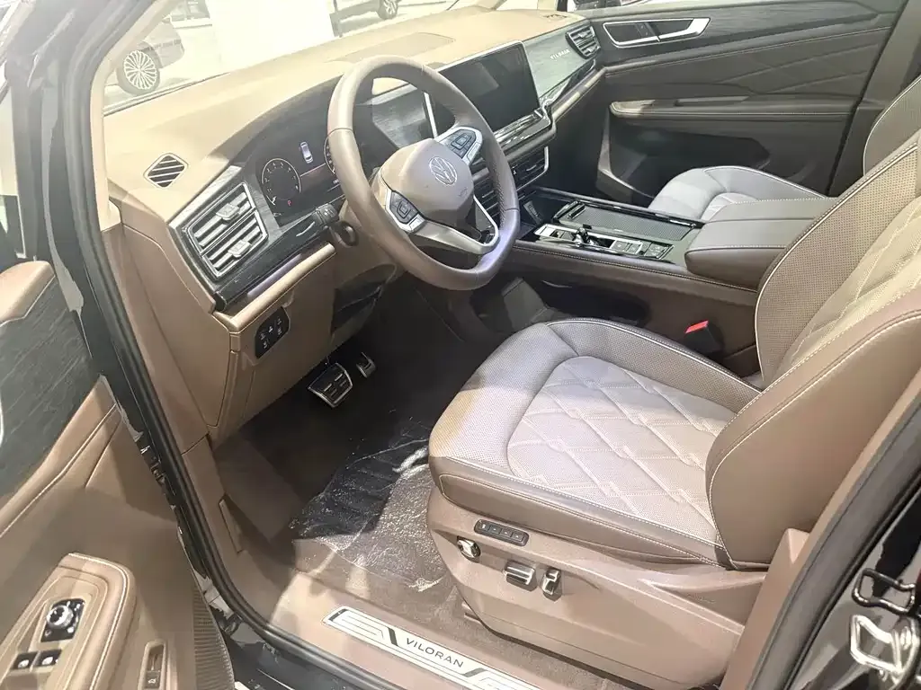 Volkswagen Viloran 2024 из CN, фото 3