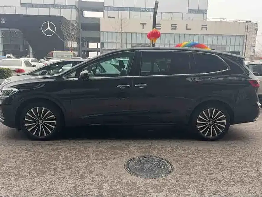 Volkswagen Viloran 2024 из CN, фото 2